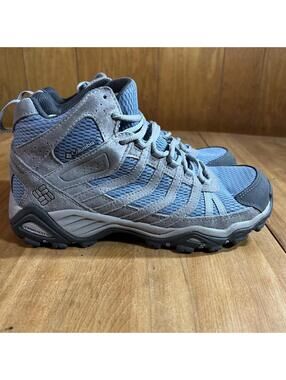 Columbia Recite Omni Tech Waterproof Women’s Shoes Sz 9